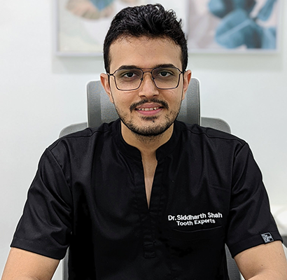 Dr. Siddharth Shah